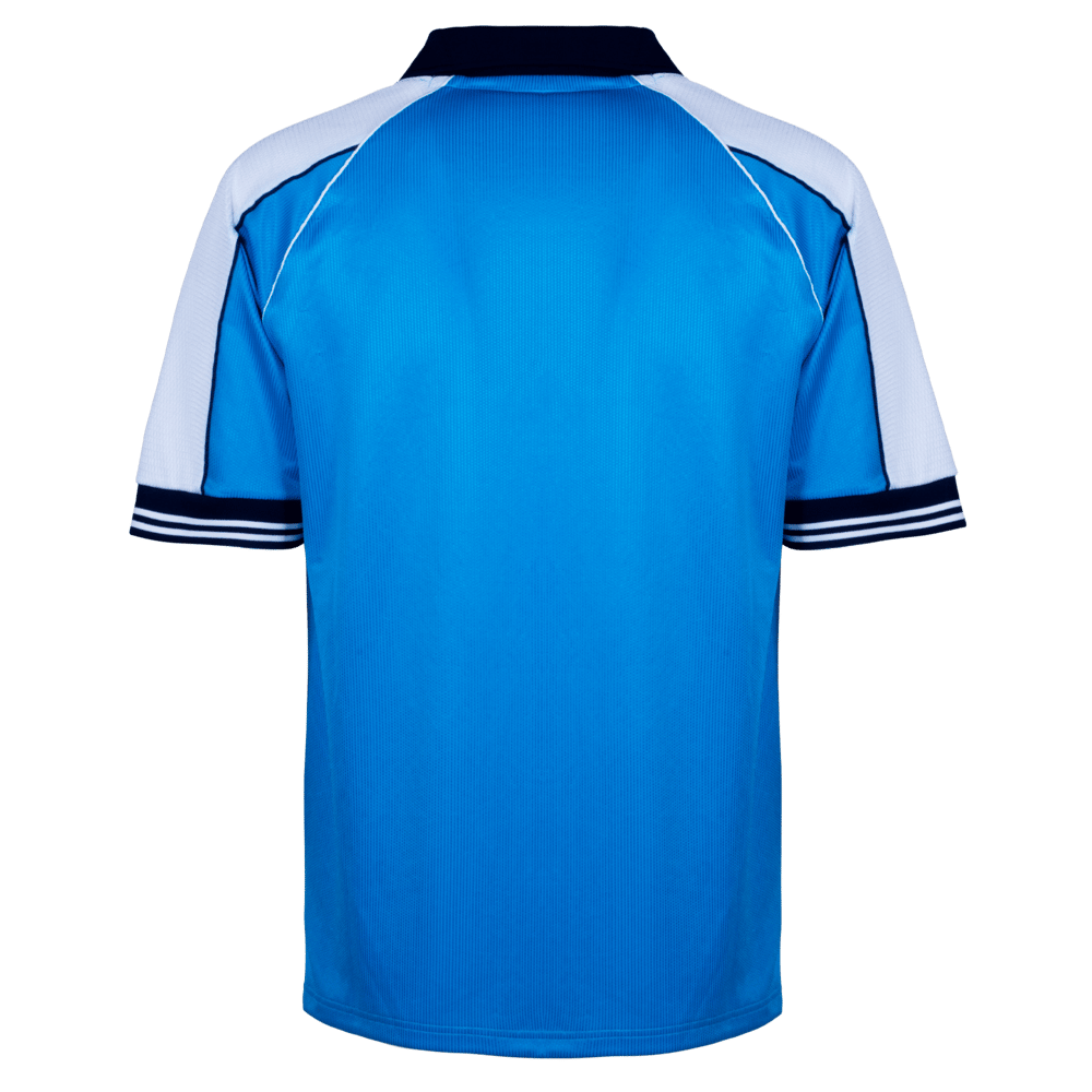 Camiseta Retro de Local Manchester City 2000