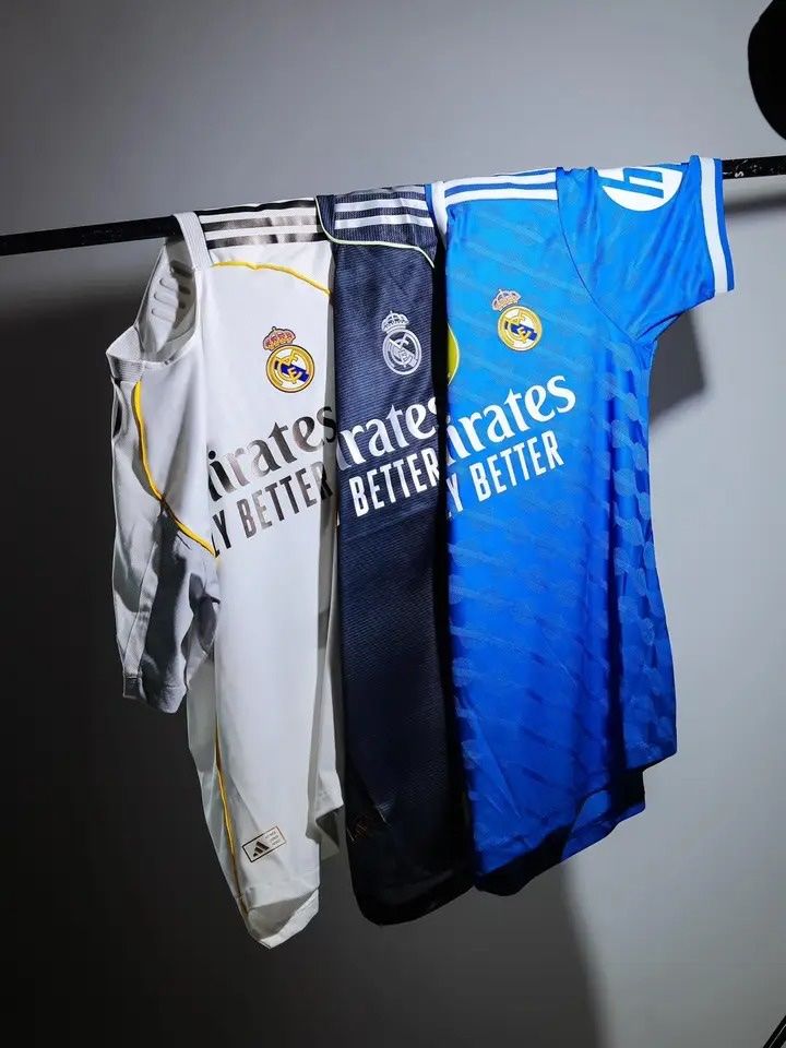 Real Madrid