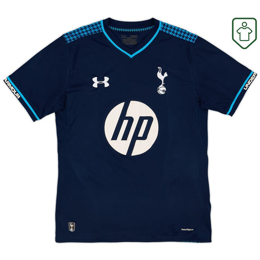 Camiseta retro tercera Tottenham Hotspur 2013/14 Kane #37