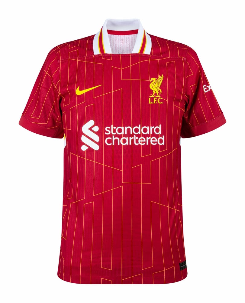Liverpool Fc 24/25