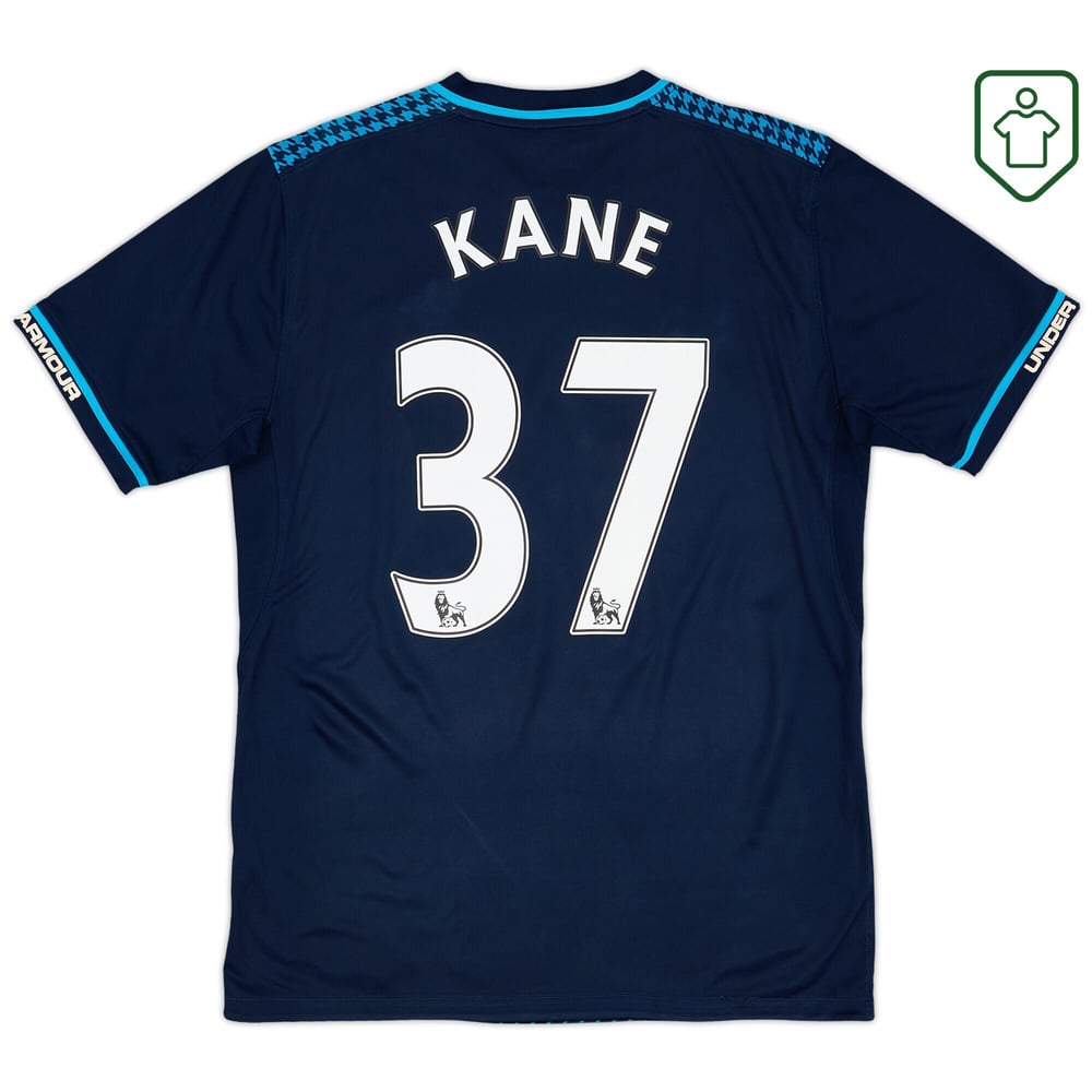 Camiseta retro tercera Tottenham Hotspur 2013/14 Kane #37