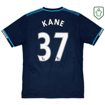 Camiseta retro tercera Tottenham Hotspur 2013/14 Kane #37