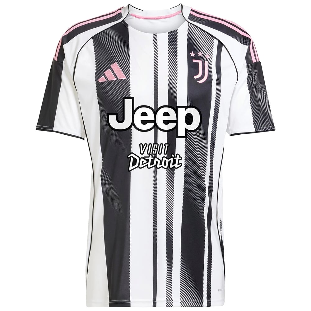 Camiseta Juventus 2025/26