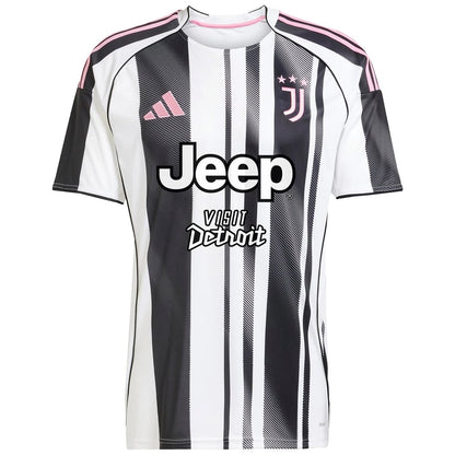 Camiseta Juventus 2025/26
