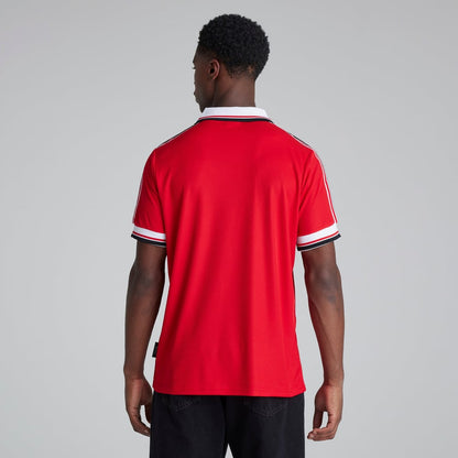 Camiseta Retro Local Manchester United 1998/00