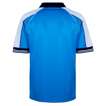 Camiseta Retro de Local Manchester City 2000