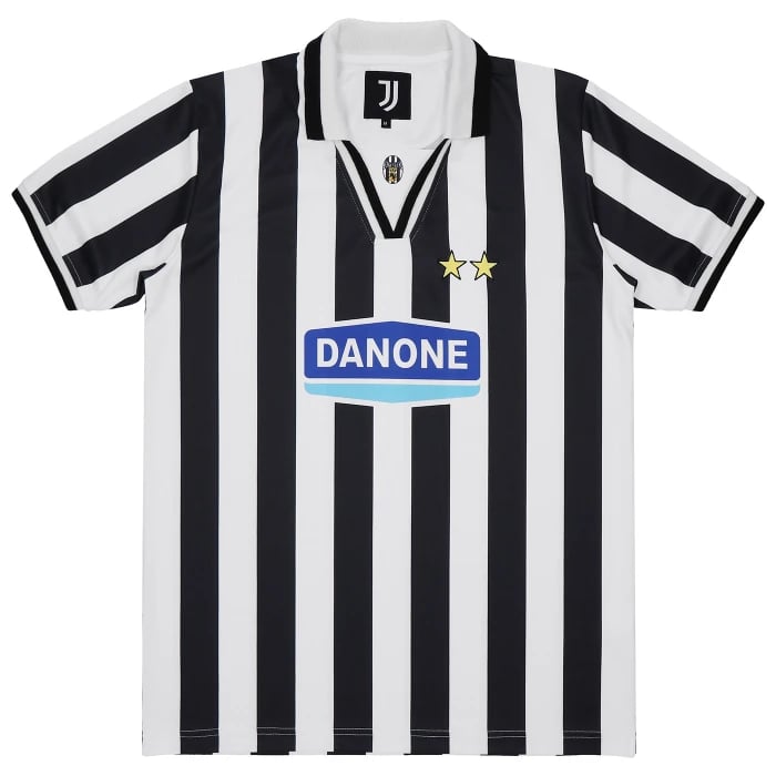 retro local Juventus 1994/95