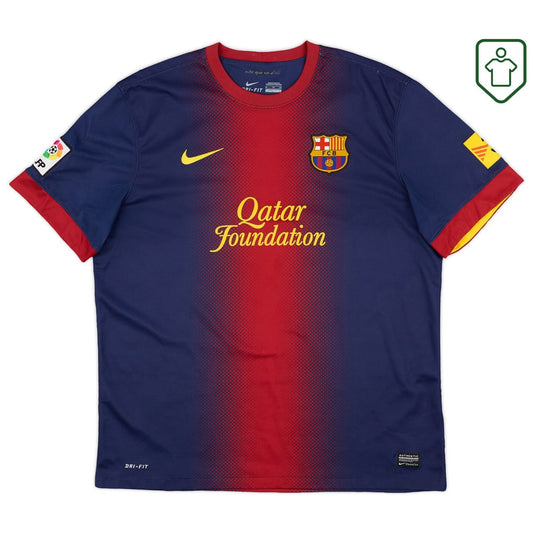 Fc Barcelona 12/13