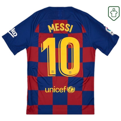 Fc Barcelona 19/20