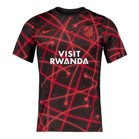 Camiseta de calentamiento tercera Atlético de Madrid 25/26